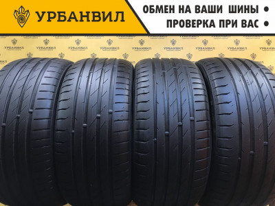 Nokian Tyres zLine 245/40 R18 97Y