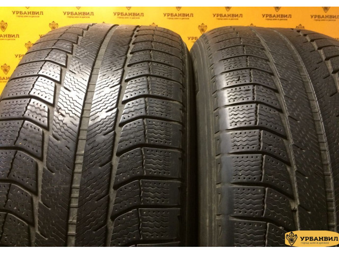 Michelin Latitude X-Ice XI2 255/55 R19