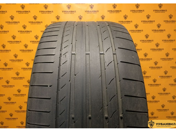 Continental ContiSportContact 5 285/40 R21