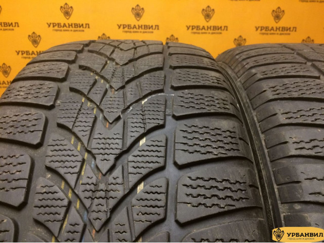 Dunlop SP Winter Sport 4D 235/55 R19