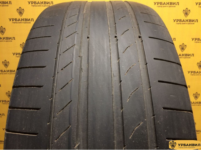 Continental ContiSportContact 5 235/50 R18 97V