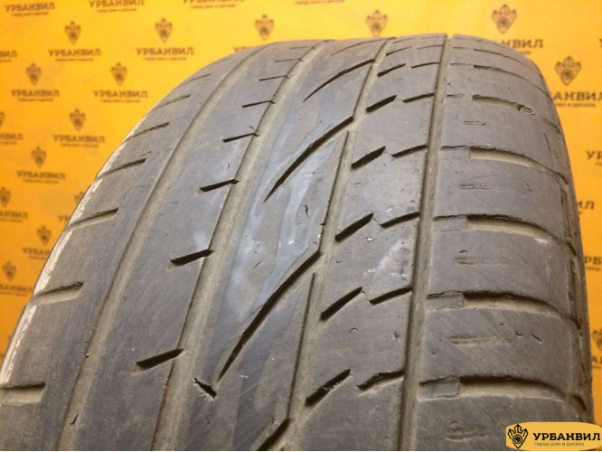 Continental ContiCrossContact UHP 235/55 R17