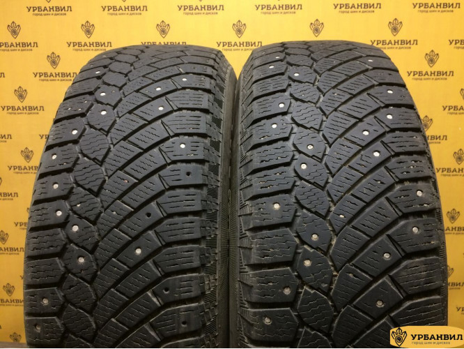 Continental ContiIceContact 4x4 215/70 R16 100Q