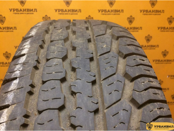 Bfgoodrich Radial Long Trail T/A 225/70 R16