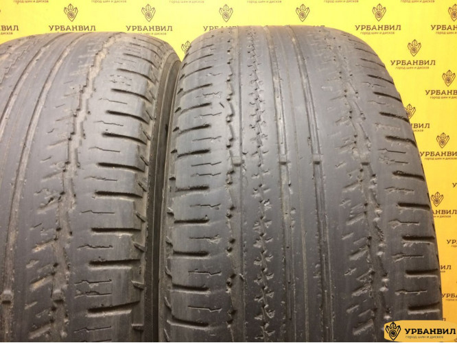 Nokian Tyres NRVi SUV 265/65 R17