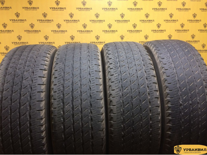 Nexen Roadian HT 245/65 R17 105S