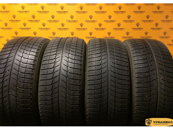 Michelin X-Ice XI3 235/55 R17