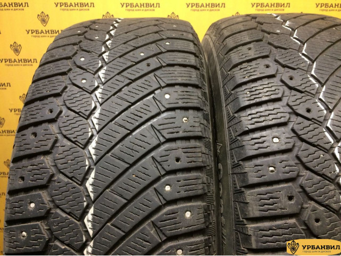 Continental ContiIceContact 4x4 235/60 R17 106T