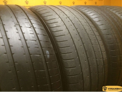 Pirelli P Zero 295/40 R21 111Y