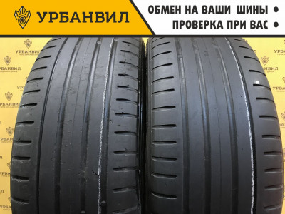 Nokian Tyres Hakka Z 235/55 R19 105W