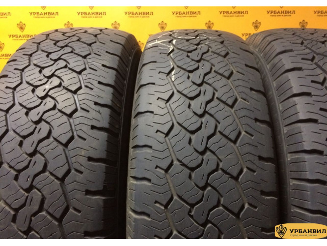 Bfgoodrich Rugged Trail T/A 245/75 R17