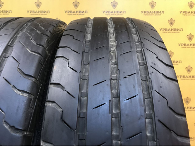 Continental ContiVanContact 100 215/60 R17C