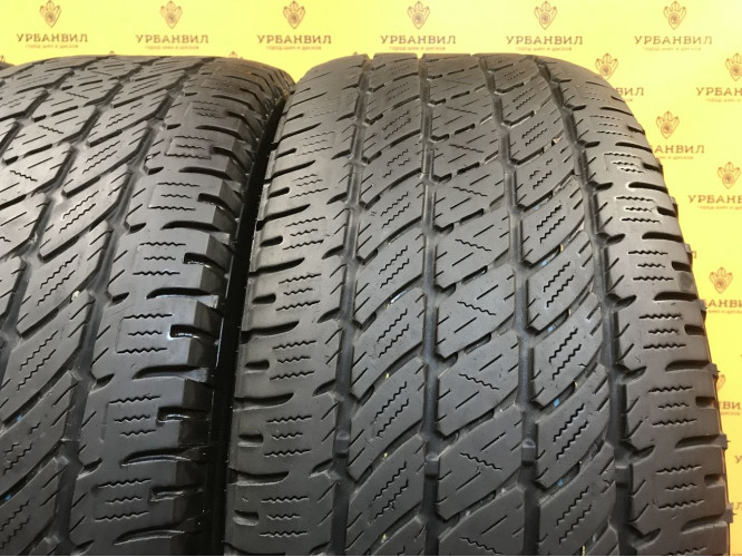 Nitto Dune Grappler 265/60 R18 110H