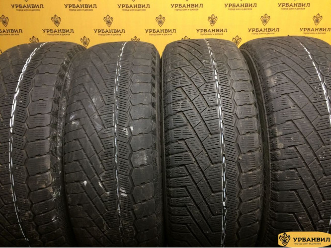 Continental ContiVikingContact 5 195/65 R15 95T