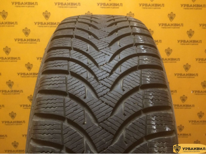 Michelin Alpin A4 205/55 R16 91T