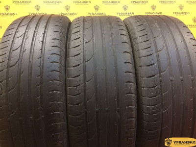 Continental ContiPremiumContact 2E 215/55 R18 99V