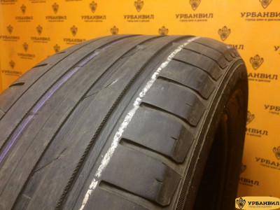 Nokian Tyres Hakka Black SUV 245/55 R19