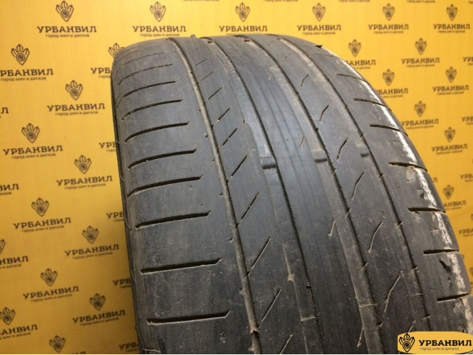 Continental ContiSportContact 5 SUV 255/50 R19 103W