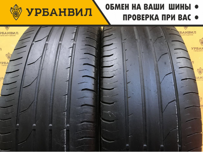 Continental ContiPremiumContact 2 215/60 R16 95H