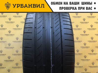 Continental ContiSportContact 5 255/45 R19 100V