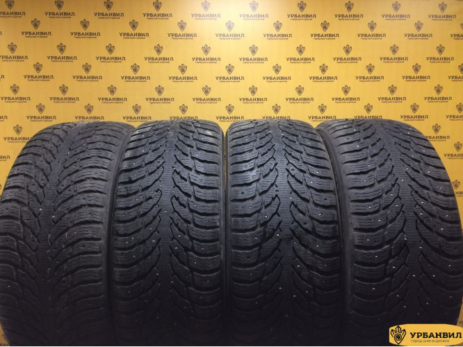 Nokian Tyres Hakkapeliitta 9 SUV 275/50 R21 113T