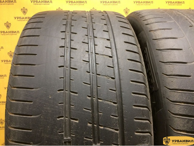 Pirelli P Zero 285/35 R20 100Y