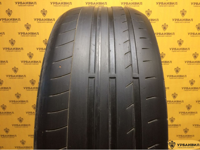 Dunlop SP QuattroMaxx 255/55 R19 111W