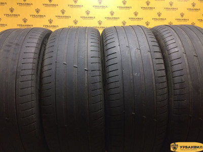 Michelin Pilot Sport 4 SUV 255/55 R19 111Y