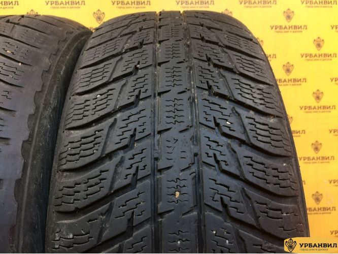 Nokian Tyres WR SUV 3 235/55 R19 105V