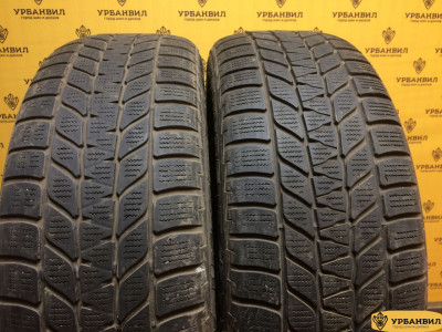 Bridgestone Blizzak LM-25 205/55 R17 91H