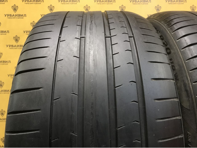 Pirelli P Zero 315/35 R20 110W