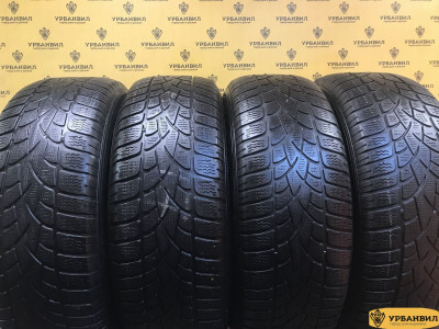 Dunlop SP Winter Sport 3D 235/65 R17