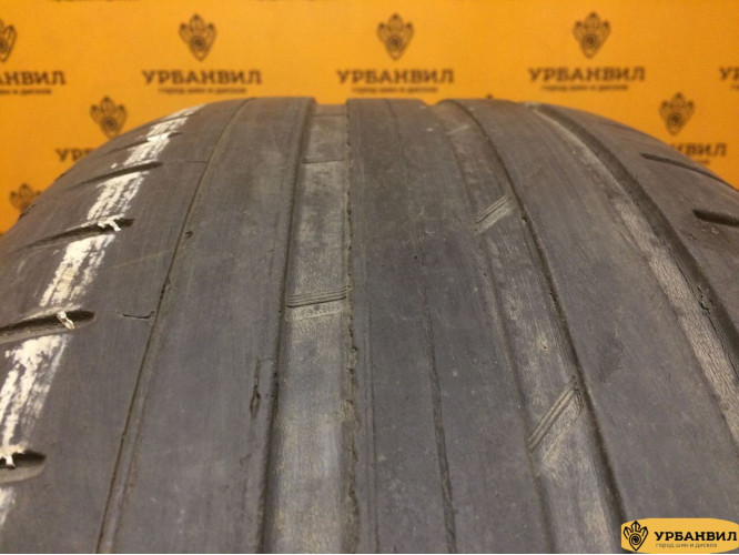 Nokian Tyres Hakka Black SUV 255/60 R18