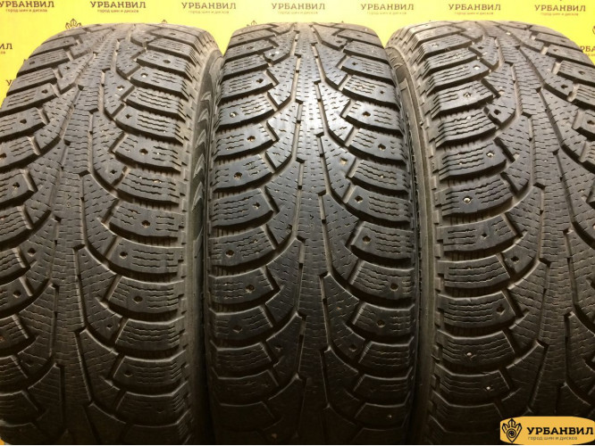 Nokian Tyres Hakkapeliitta 5 SUV 225/65 R17 106T