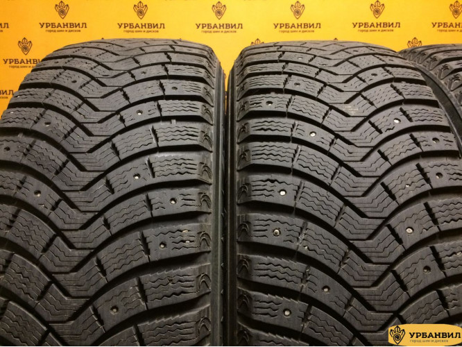 Michelin Latitude X-Ice North 2 225/60 R18 104T