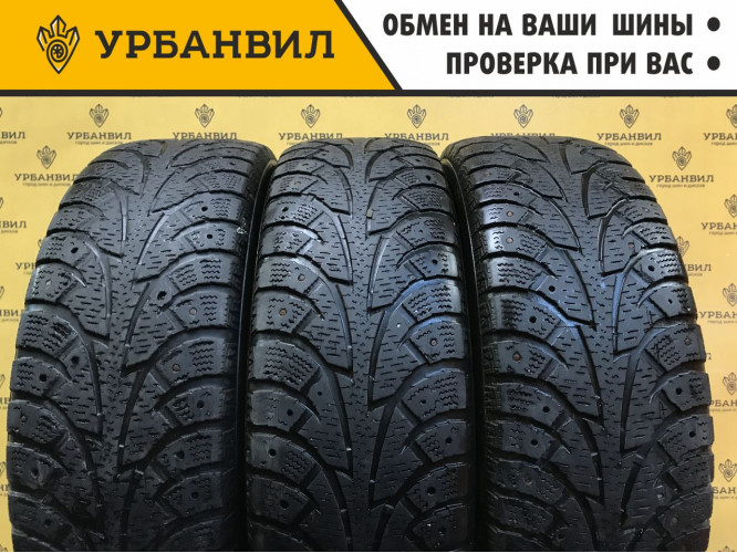 Hankook Winter I'Pike 205/70 R15 96T