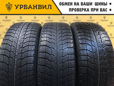 Michelin Latitude X-Ice Xi2 265/70 R17 115Q