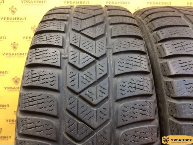 Pirelli Winter Sottozero 3 205/45 R17 88V