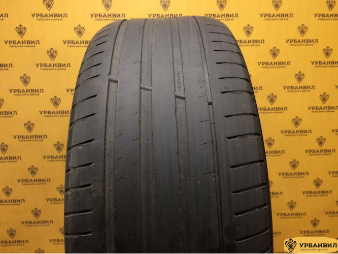 Michelin Pilot Sport 4 SUV 255/55 R19 111Y