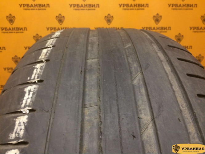 Nokian Tyres Hakka Black SUV 255/60 R18