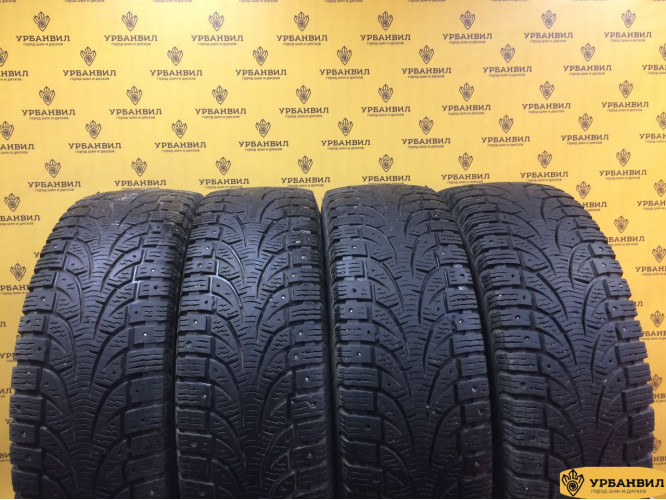 Pirelli Winter Carving Edge 225/65 R17 106T