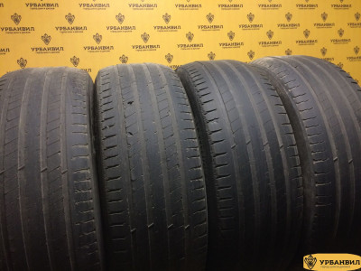 Michelin Latitude Sport 3 235/65 R17 108V