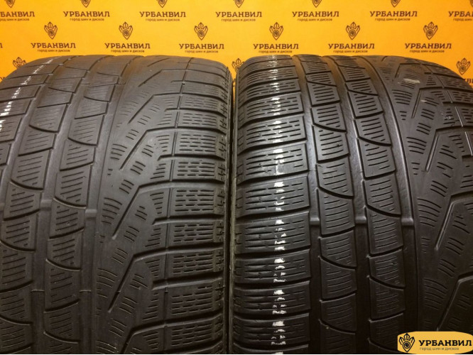 Pirelli Winter Sottozero 240 Serie II 295/30 R20