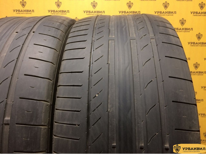 Continental ContiSportContact 5 SUV 265/45 R20 108Y