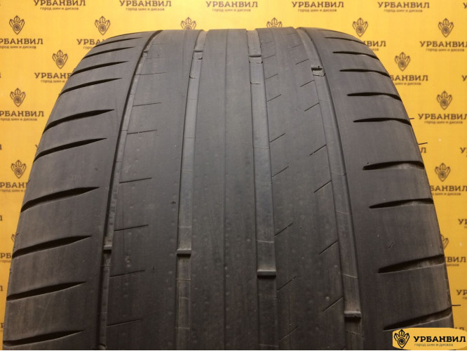 Michelin Pilot Sport 4 265/35 R18 97Y