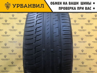 Continental PremiumContact 6 SSR 275/40 R21 107Y