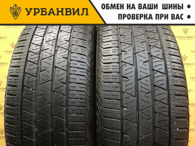 Continental ContiCrossContact LX Sport 225/60 R17 99H