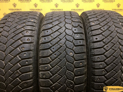 Continental ContiIceContact 195/65 R15 95T