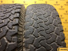 Bfgoodrich All-Terrain T/A KO 285/65 R18 125/122R