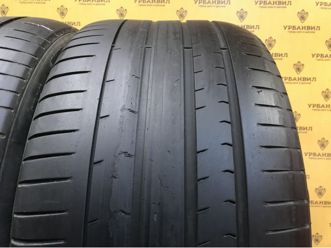 Pirelli P Zero 315/35 R20 110W